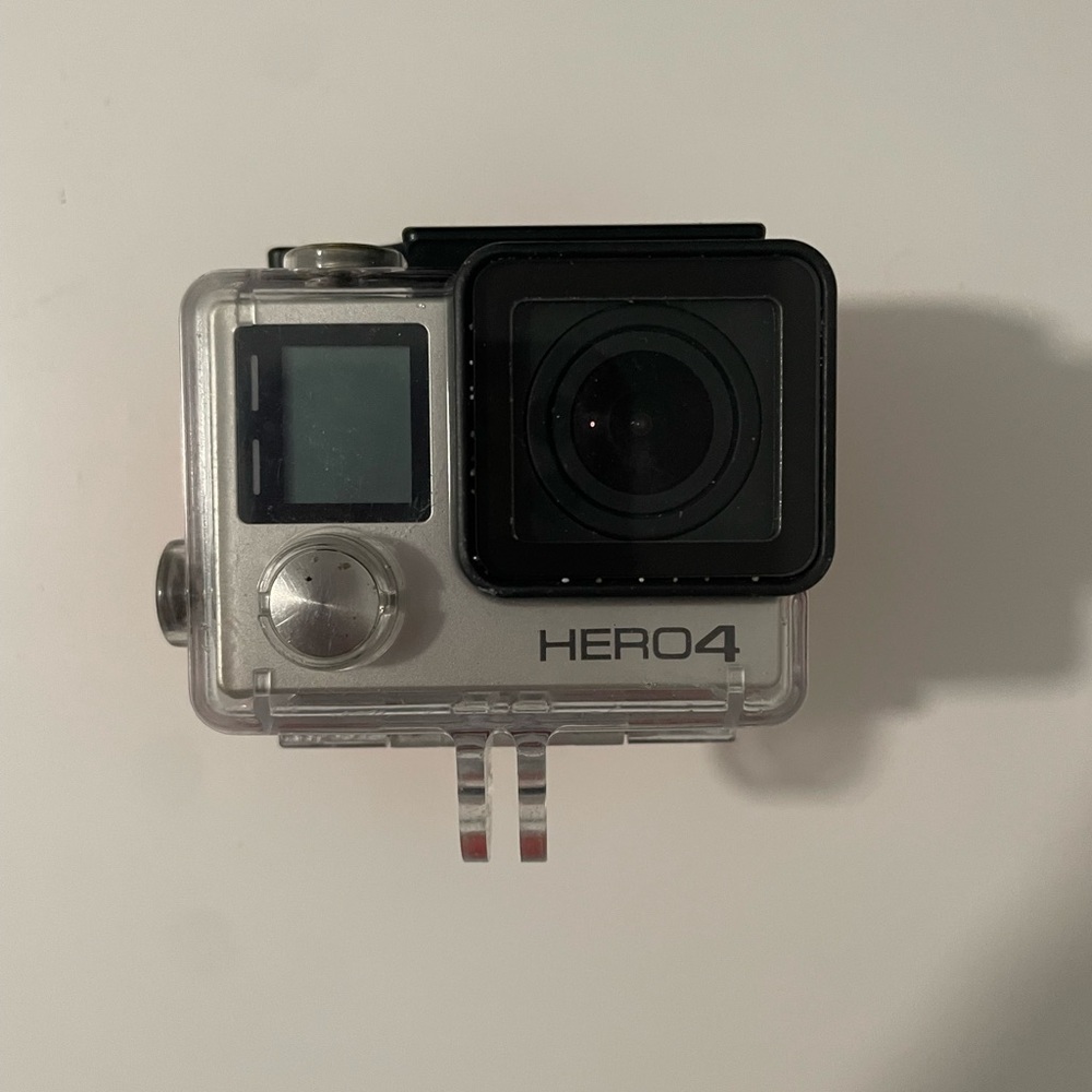 GoPro hero 4